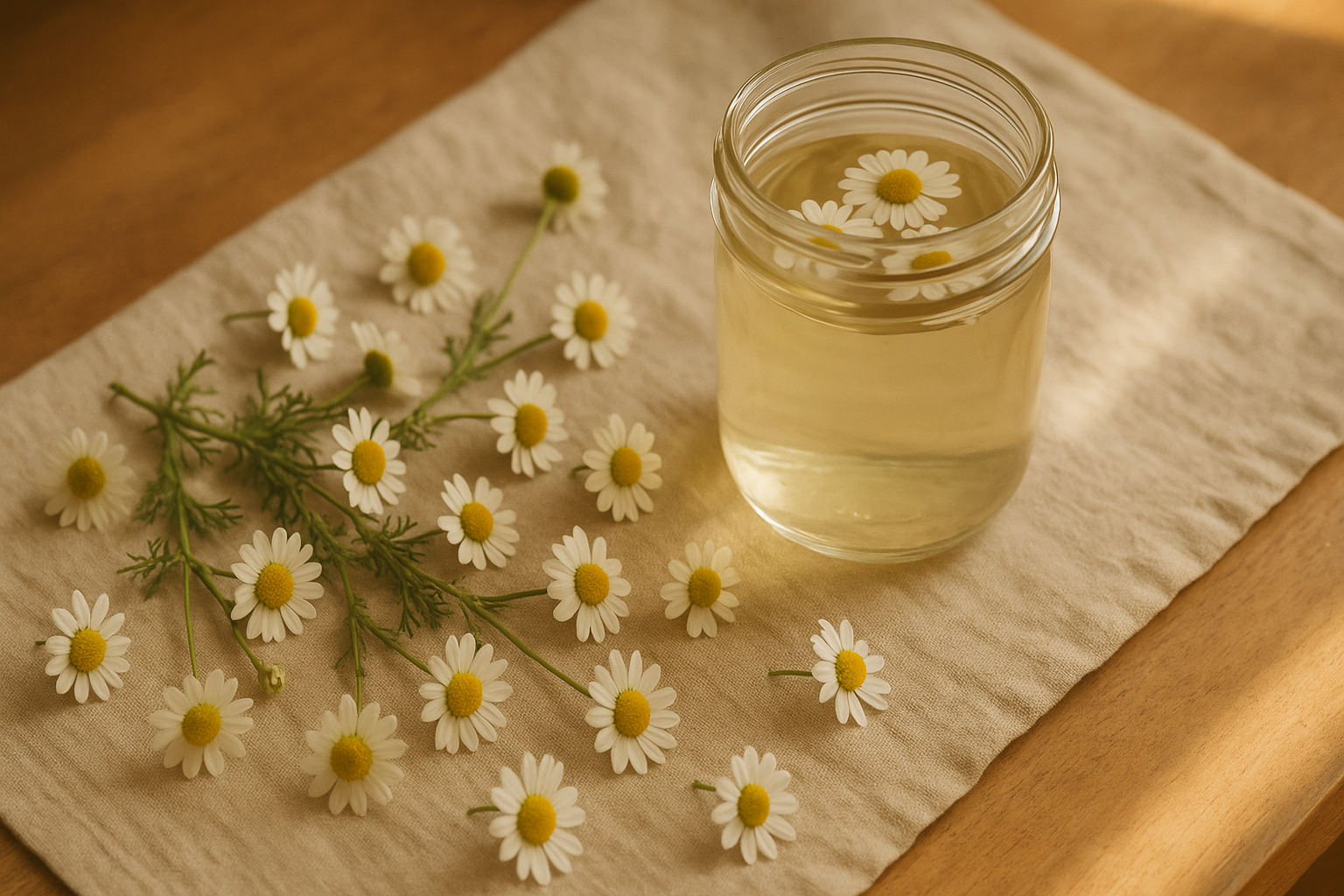 Vermont Chamomile